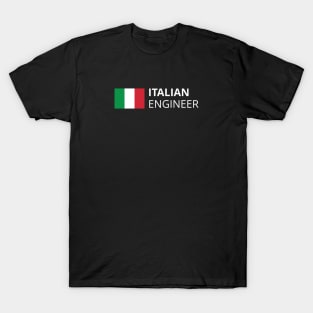 Italian Engineer T-Shirt